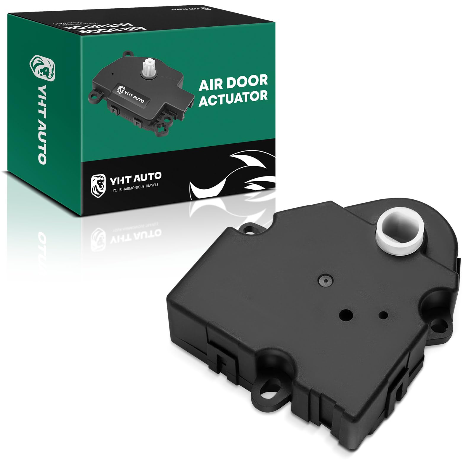 Amazon.com: HVAC Air Door Actuator Heater Blend Door Lever for